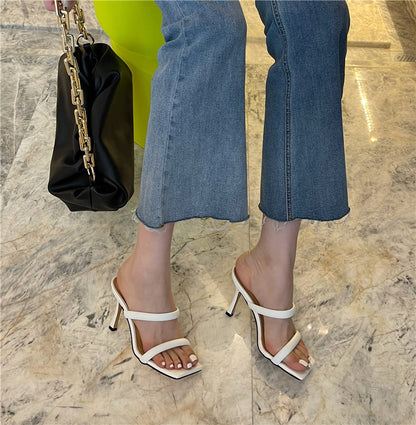 Sandale Élégante et Moderne