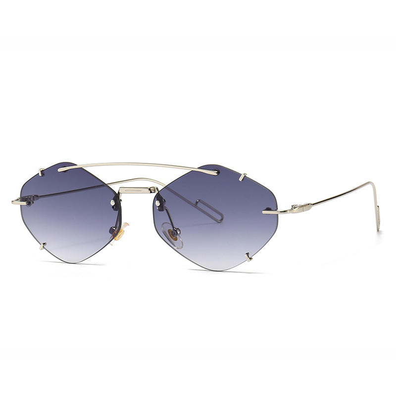 Lunettes de Soleil Élégantes