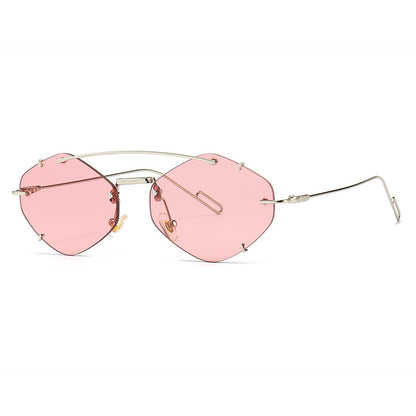 Lunettes de Soleil Élégantes